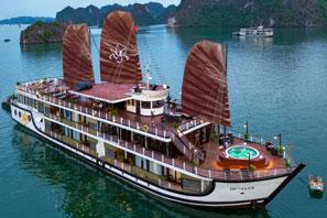 Voyage au Vietnam Cambodge 3 semaines - 3 propositions d'itinéraires et circuits