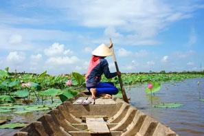 Voyage au Vietnam Cambodge Thaïlande 21 jours : Itinéraire et circuit combiné 21 jours