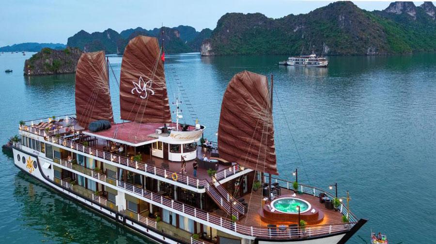 Baie d'Halong