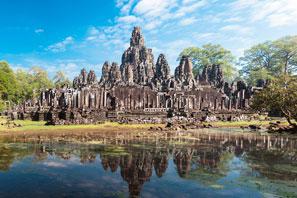 Voyage au Vietnam Laos Cambodge 3 semaines - 3 propositions d'itinéraires et circuits