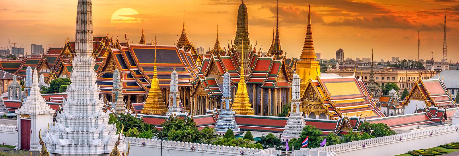 Paysages au Phuket