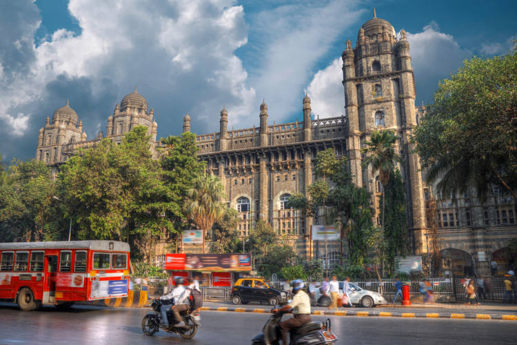 Mumbai