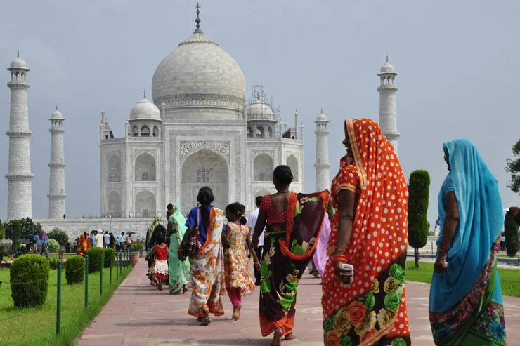 Taj Mahal