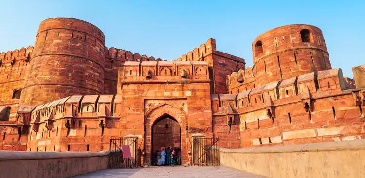 Fort d'Agra