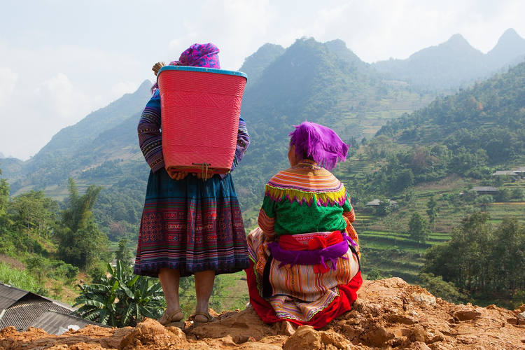 Rencontrer des minorités ethniques au Vietnam