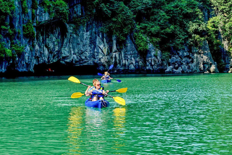 Voyage au Vietnam en famille, circuit vietnam 15 jours