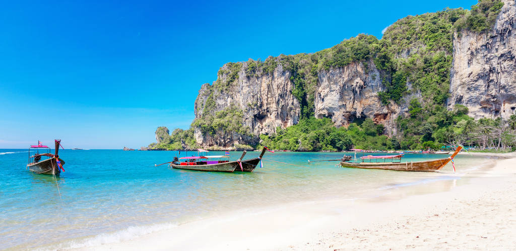 Paysages à Krabi