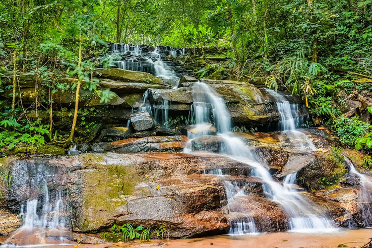 Doi Suthep à Chiang Mai