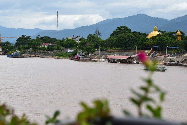 Triangle d'Or à Chiang Rai