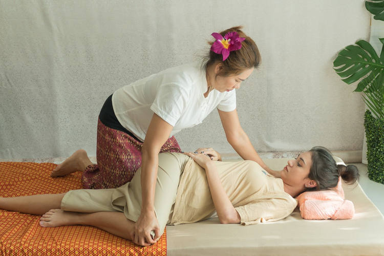 Massage Thaï