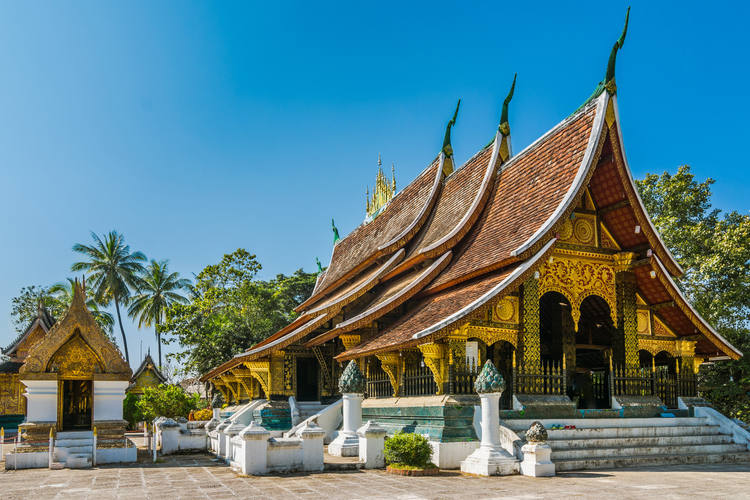 Wat Xieng Thong