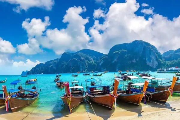 Paysages à Phuket
