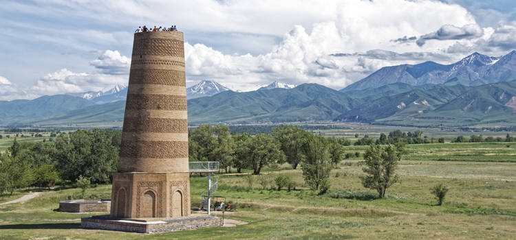 Tour Burana