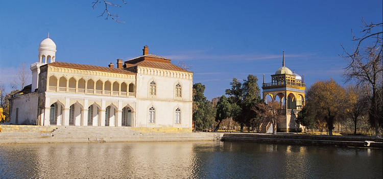 Complexe Sitorai Mokhi-Khosa