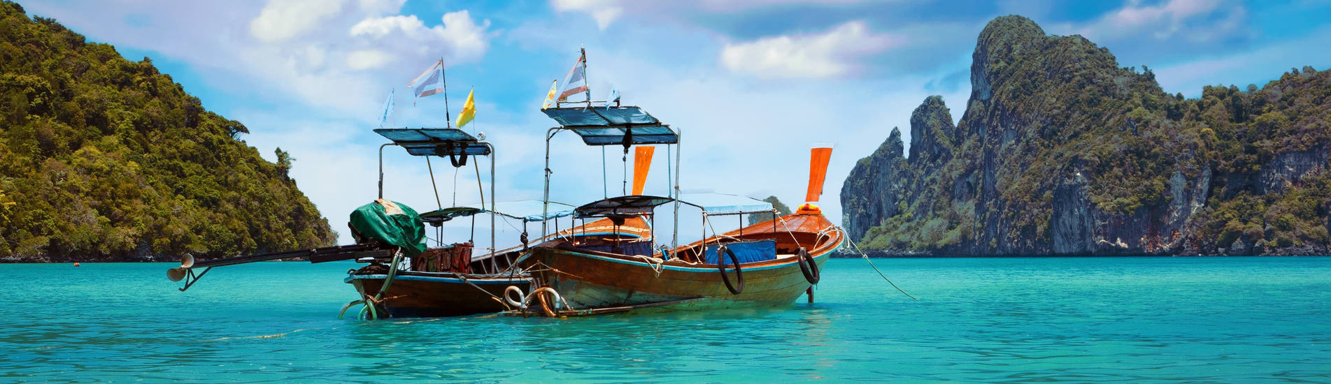 Paysages au Phuket
