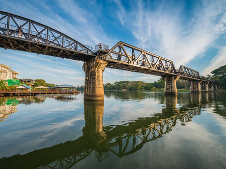 Le Pont sur la rivière Kwai