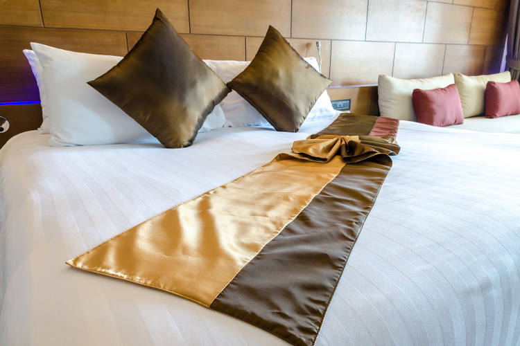 Hôtel en Thaïlande