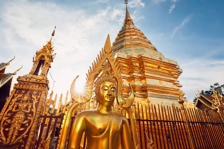 Wat Phra That Doi Suthep