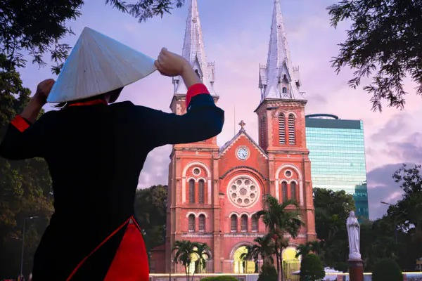 Ho Chi Minh-Ville