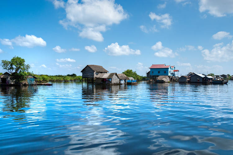 Lac Tonle Sap