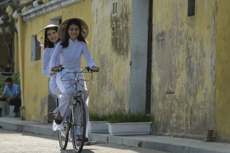 Vietnamiennes amicales