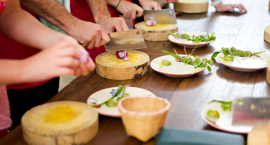 Apprendre à faire la cuisine thaïlandaise traditionnelle
