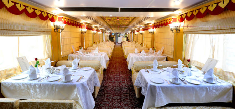 Wagon-restaurant