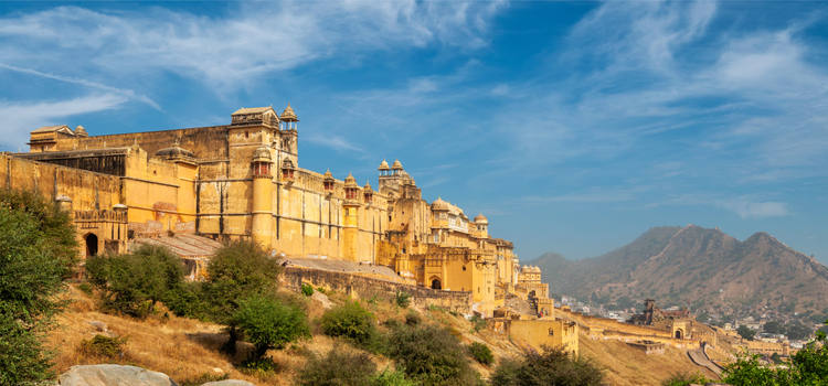 Fort d'Amber