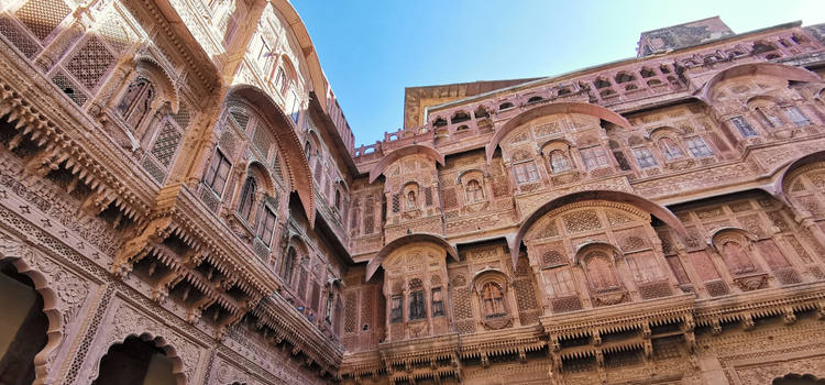 Le Fort Mehrangarh