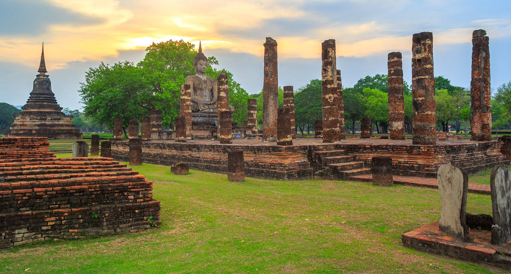 Parc historique de Sukhothai