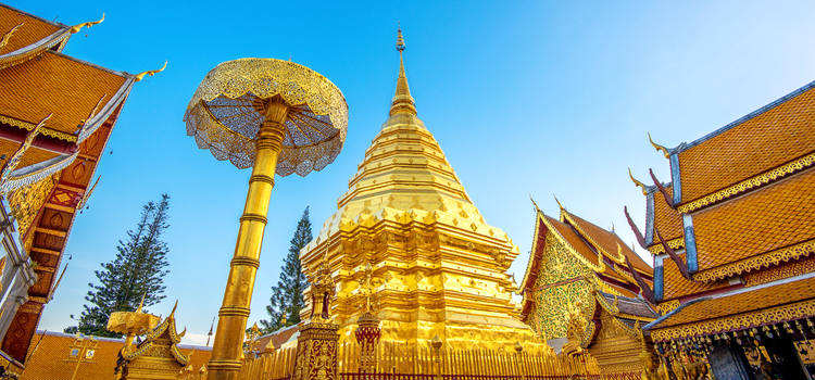 Wat Phra That Doi Suthep