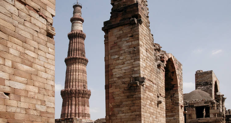 le Qutub Minar