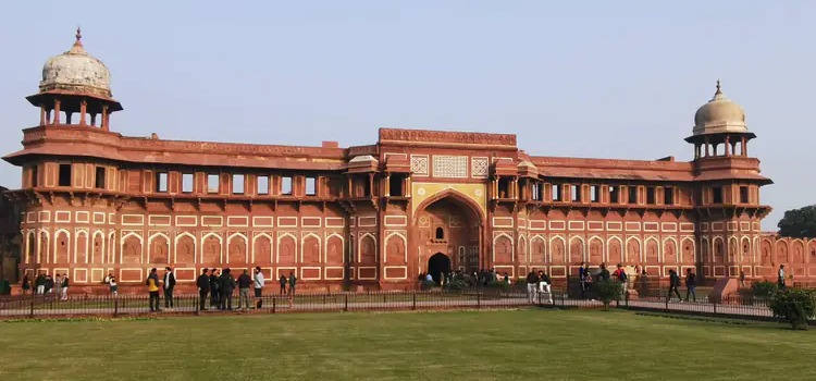 Le Fort d'Agra