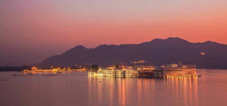 Lac Pichola