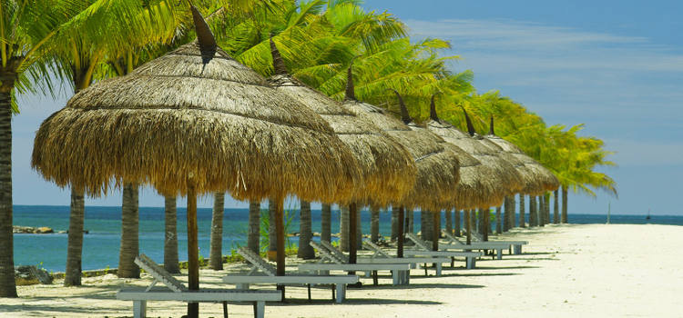 Profiter de la plage à Nha Trang
