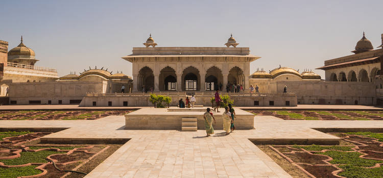 Le Fort d'Agra