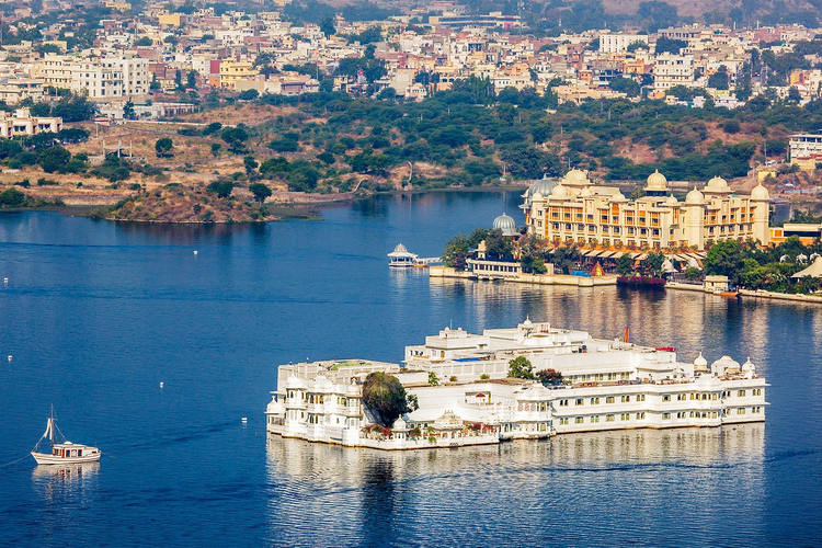 Lake Garden Palace