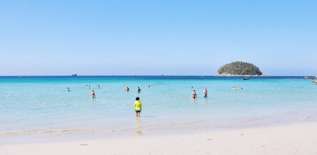 Plage de Kata