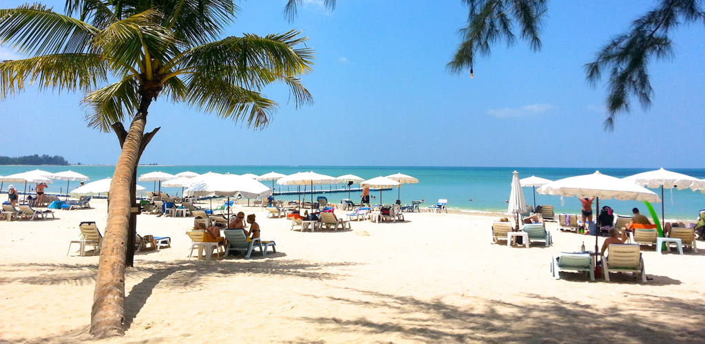 Plage de Khao Lak