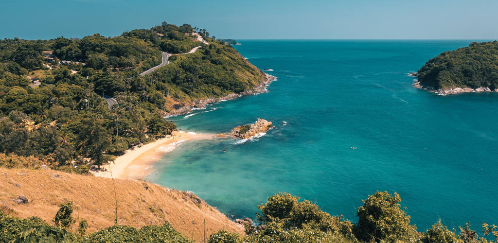 Plage de Yanui