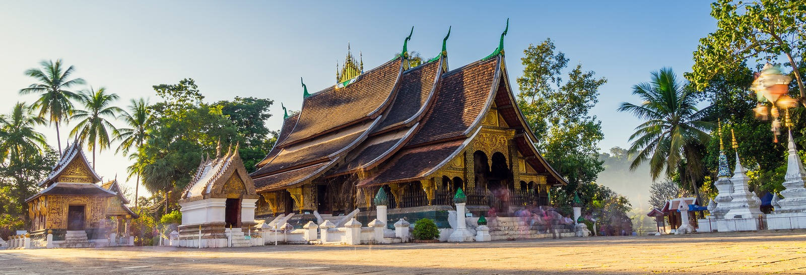 Circuit combiné Vietnam Cambodge Laos 14 jours - Visite essentielle et typique