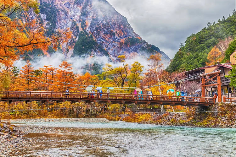 Couleurs d'automne