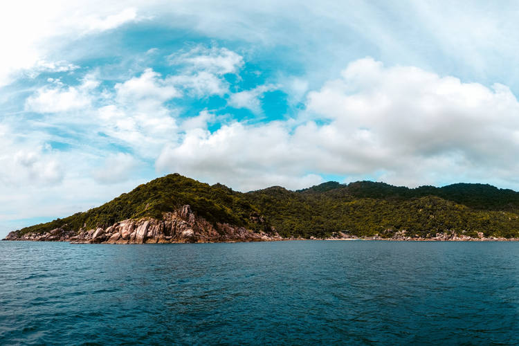 Parc marin d'Ang Thong