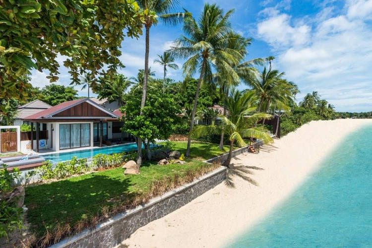 Hôtel à Koh Samui