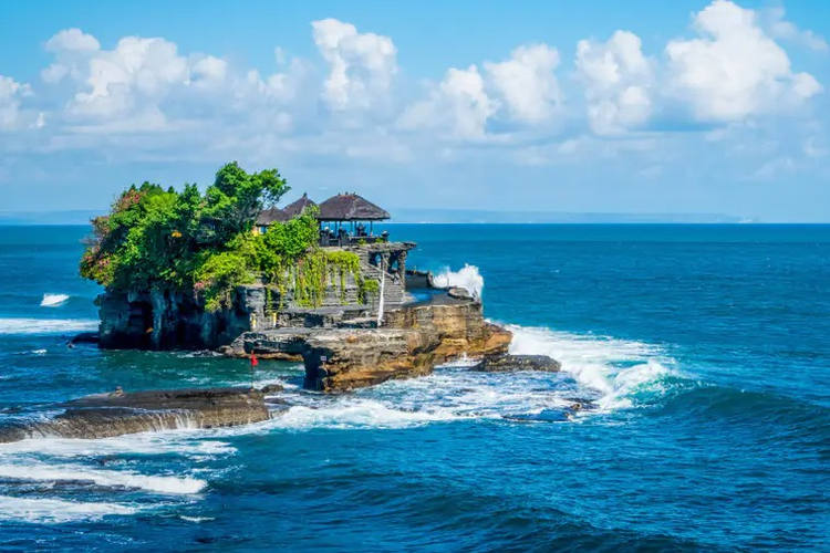 Temple de la mer Pura Tanah Lot