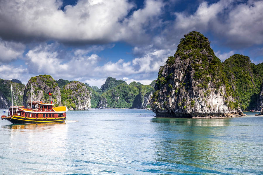 Baie d'Halong